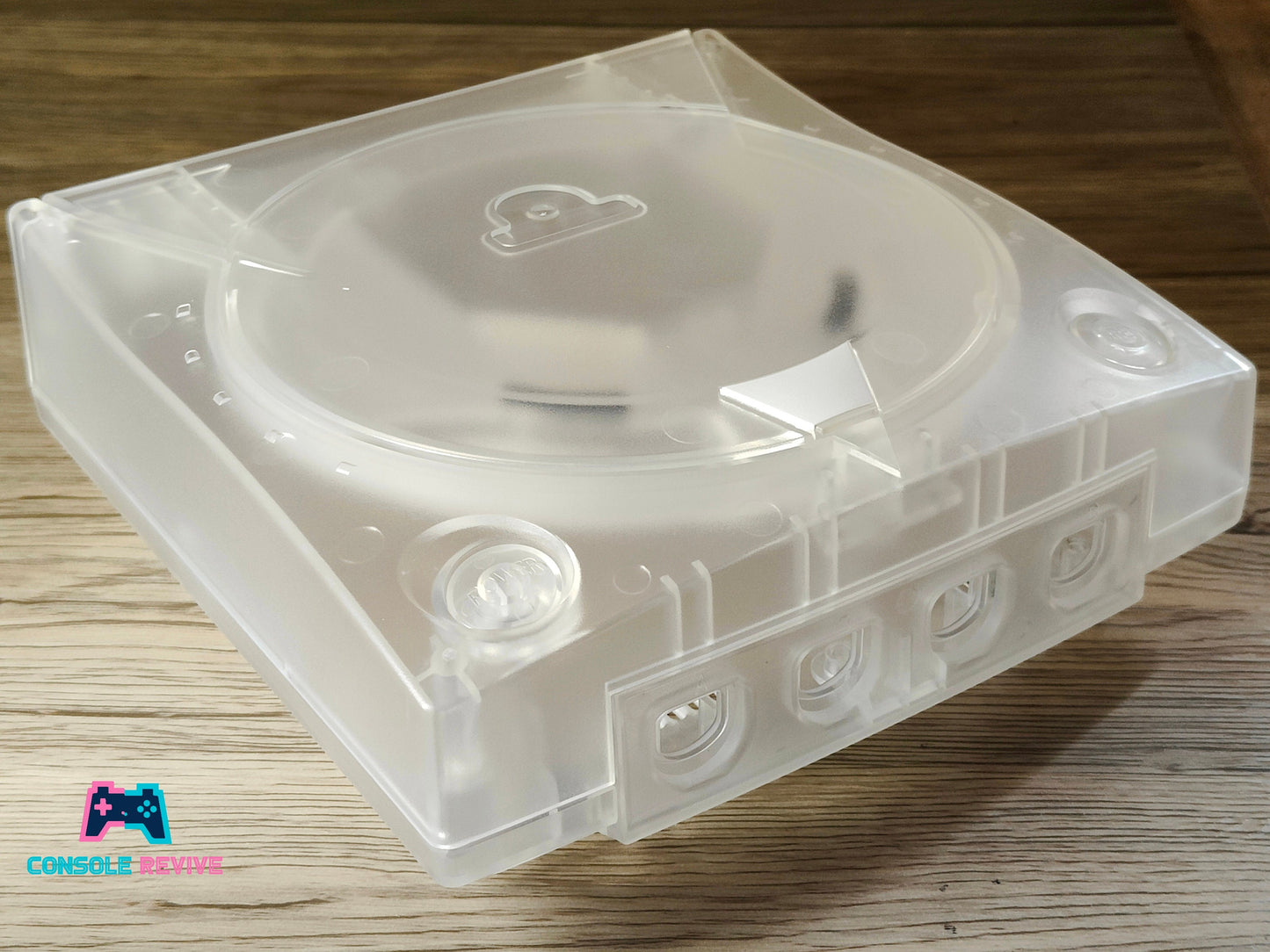 Custom Sega Dreamcast Replacement Shell - High-Quality Retro Gaming Console Shells - Limited Edition Colours Available