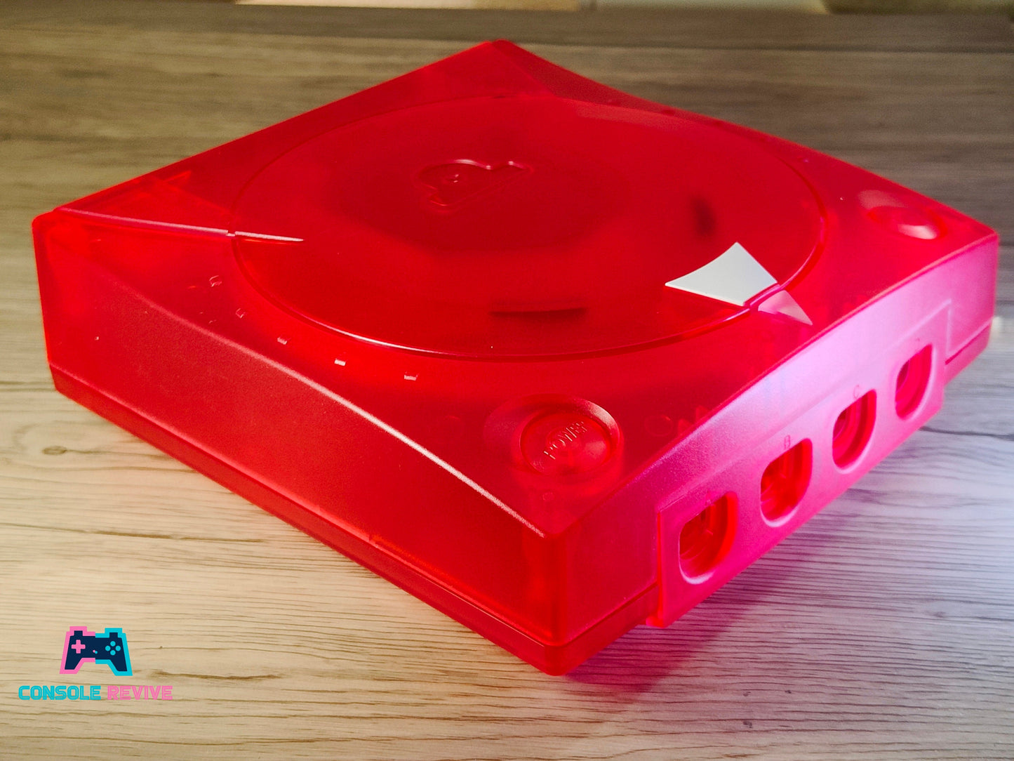 Custom Sega Dreamcast Replacement Shell - High-Quality Retro Gaming Console Shells - Limited Edition Colours Available