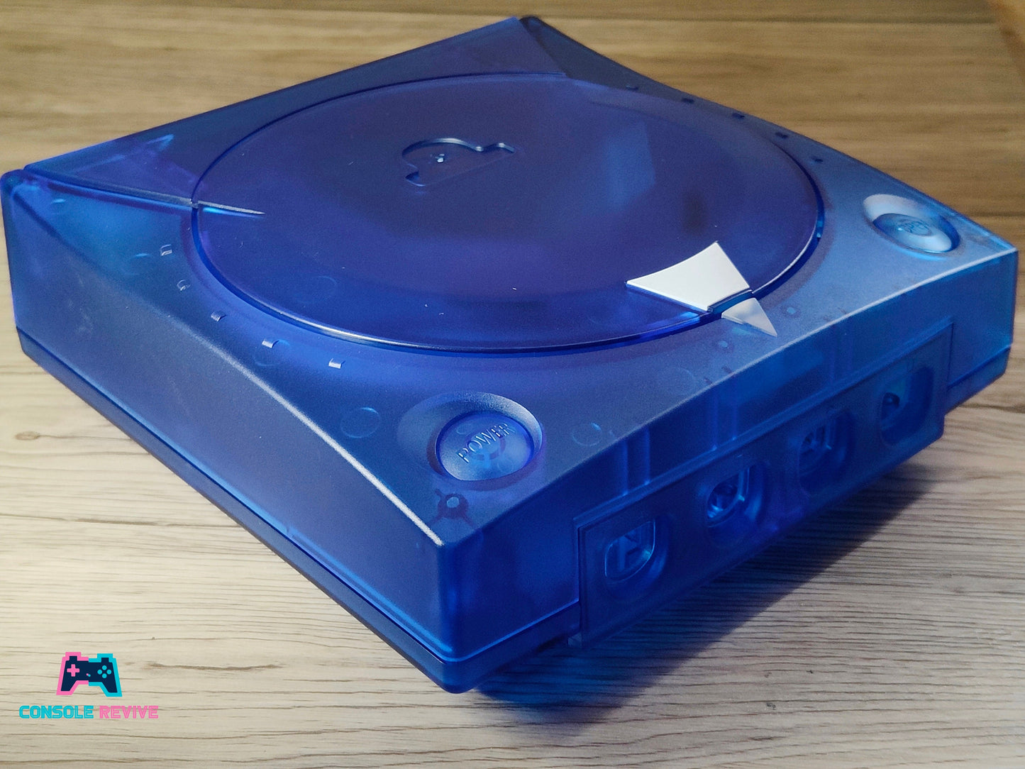 Custom Sega Dreamcast Replacement Shell - High-Quality Retro Gaming Console Shells - Limited Edition Colours Available