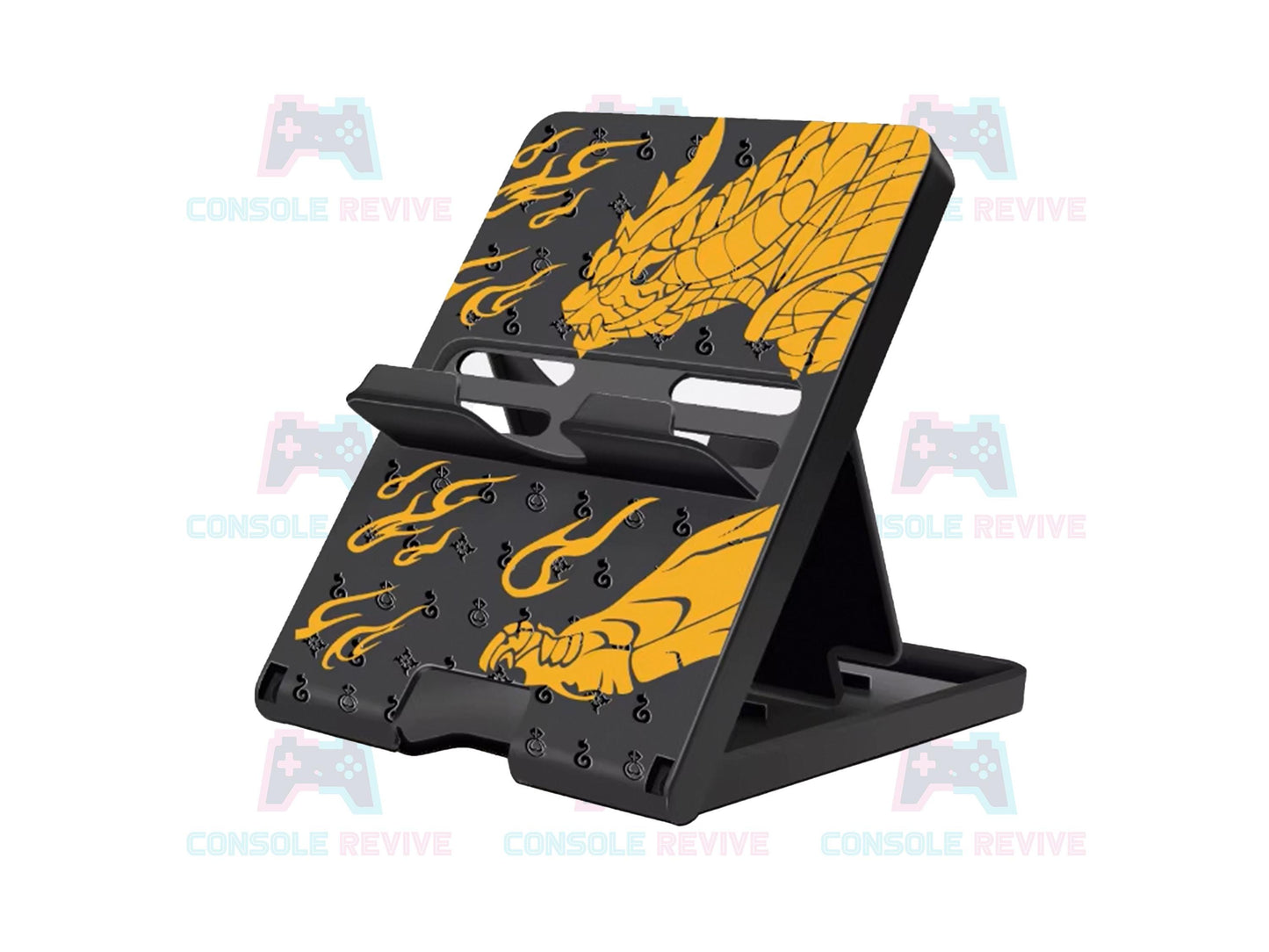 Adjustable Portable Stand Bracket for Switch, Switch OLED, Switch Lite & Multi-Device Holder for Tablets, Phones, and Gaming Accessories