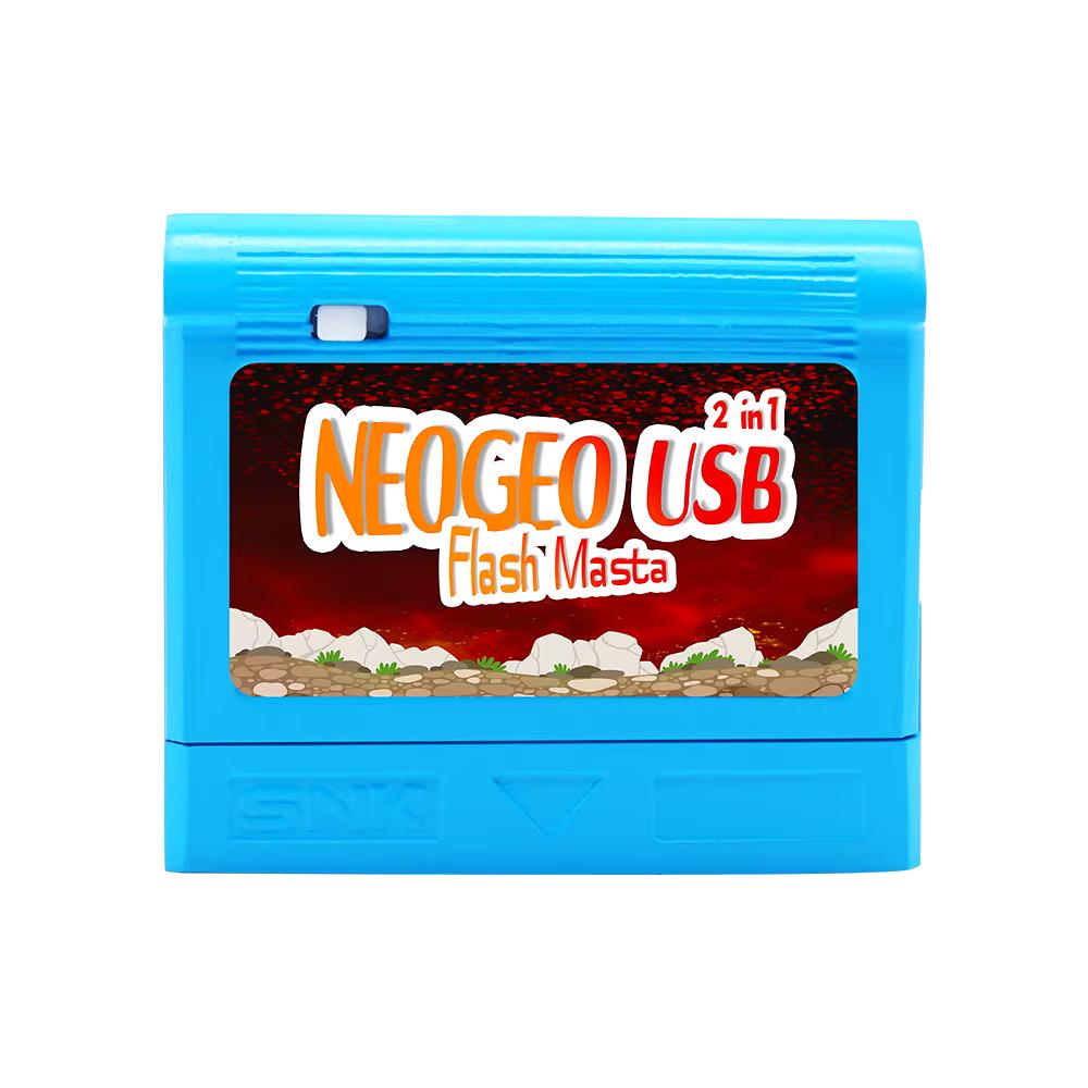 Neo Geo Pocket & Pocket Color Flash Cartridge – Play Your Favorite Games on Original Hardware