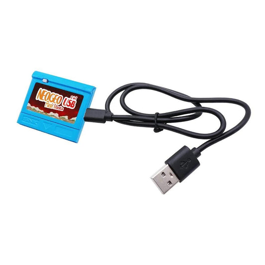 Neo Geo Pocket & Pocket Color Flash Cartridge – Play Your Favorite Games on Original Hardware