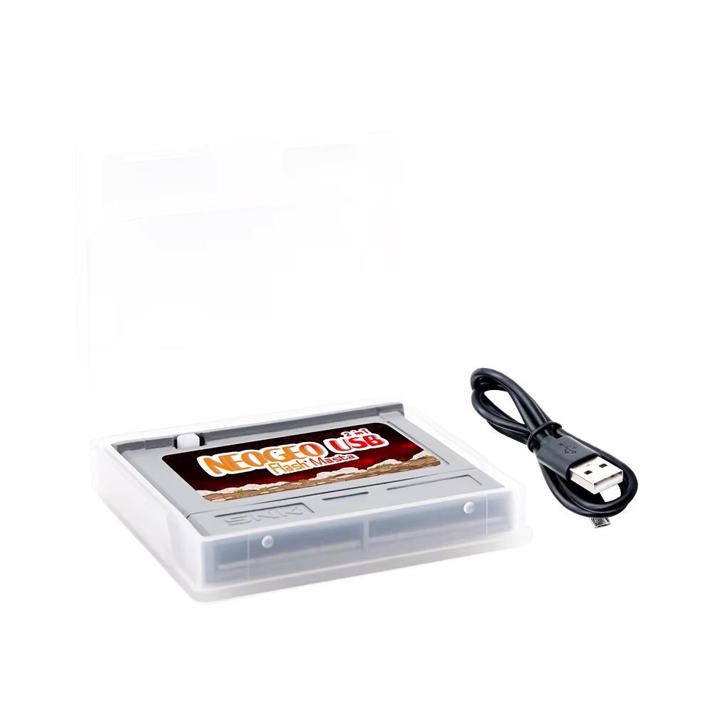 Neo Geo Pocket & Pocket Color Flash Cartridge – Play Your Favorite Games on Original Hardware